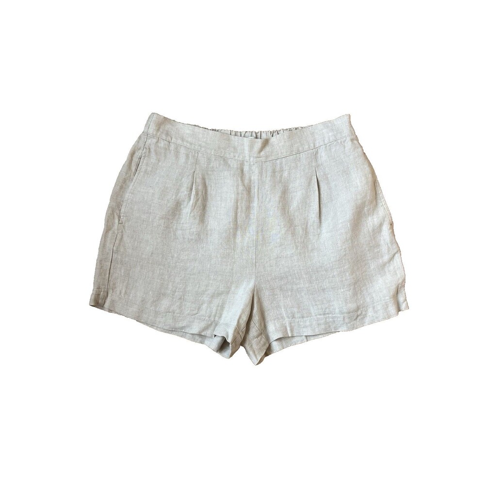 Madewell Cream Women's Shorts